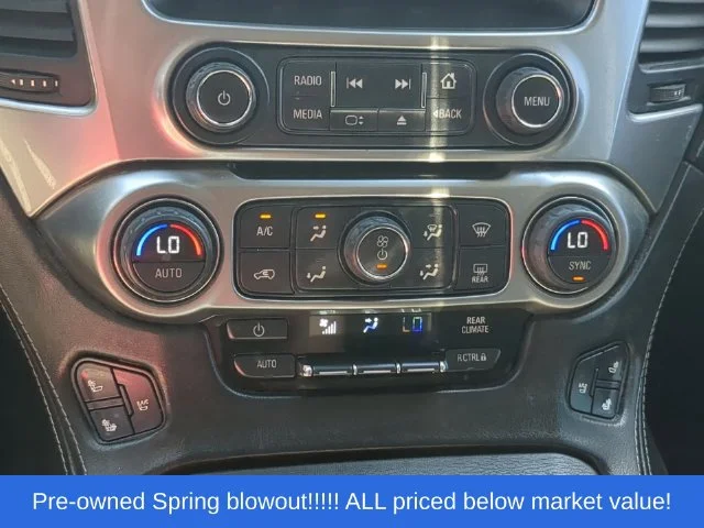 Used 2015 Gray Chevrolet LTZ image 35