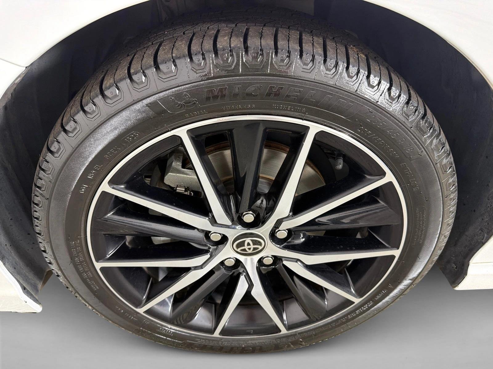 Certified Used 2023 Ice Cap Toyota SE image 11