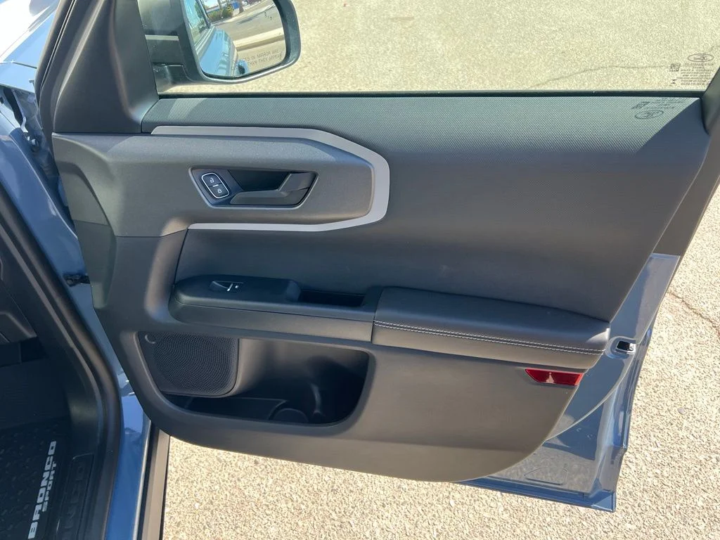 New 2026 Azure Gray Metallic Tri-Coat Ford Outer Banks® image 23