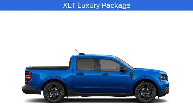 New 2026 Velocity Blue Ford XLT image 5