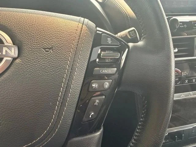 Used 2024 Red Pearl Nissan Platinum image 26