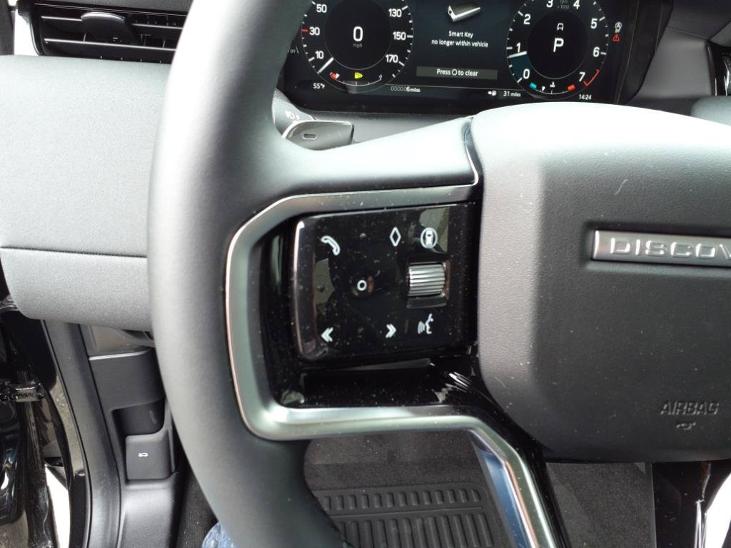 Used 2025 Santorini Black Land Rover S image 14