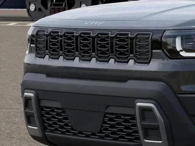 New 2026 Sting-Gray Clear-Coat Exterior Paint Jeep Laredo image 19