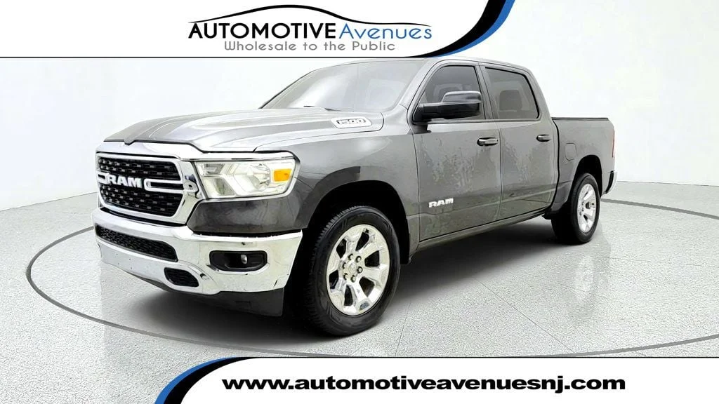2022 RAM 1500 Pickup Big Horn/Lone Star