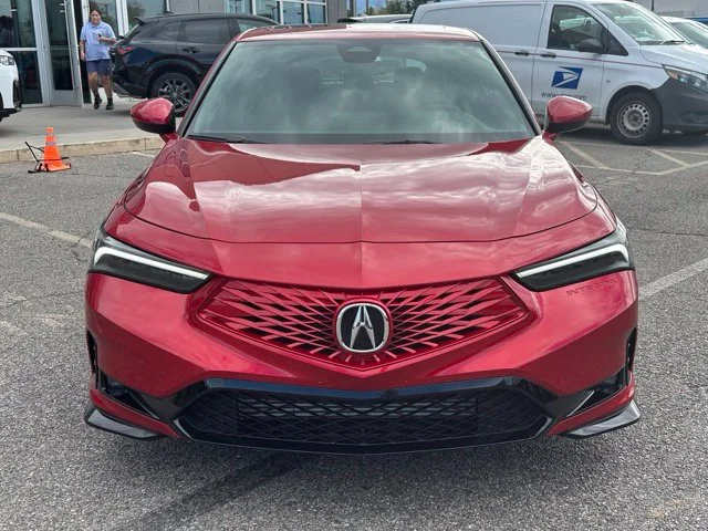 Certified Used 2026 Performance Red Pearl Acura FWD A-Spec image 40