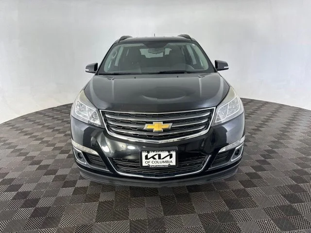 Used 2015 Black Chevrolet LT image 3