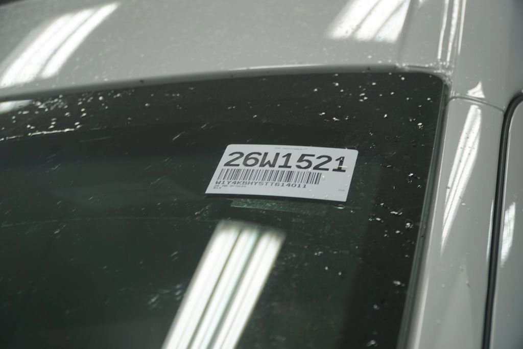 New 2026 Arctic White Mercedes-Benz Cargo 144 WB image 34