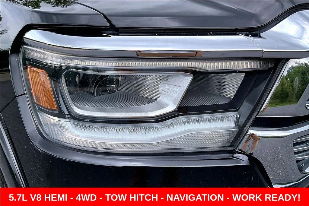 2022 RAM Ram 1500 Pickup Laramie - Photo 31