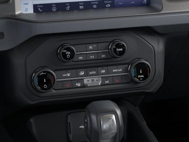 New 2025 Azure Gray Metallic Ford Big Bend image 16