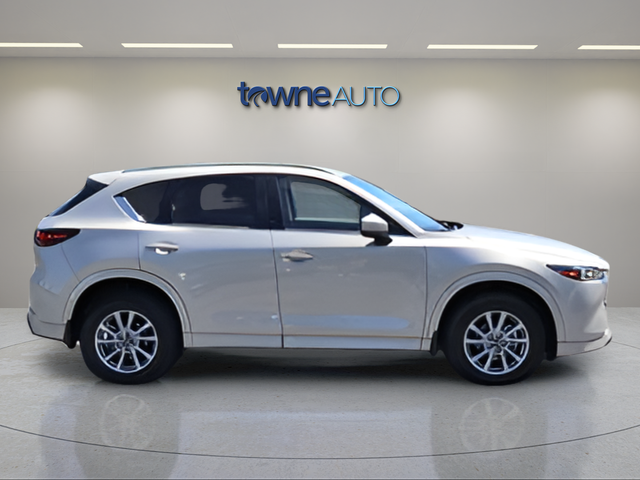 Certified Used 2025 Silver Mazda 2.5 S Preferred Package image 8