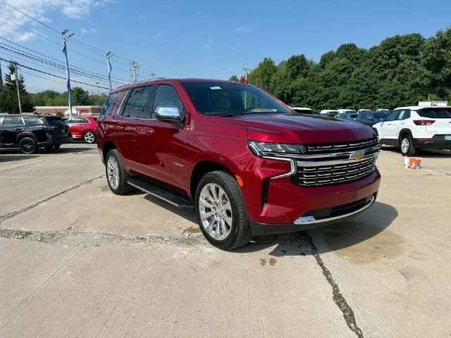Used 2022 Red Chevrolet Premier image 19