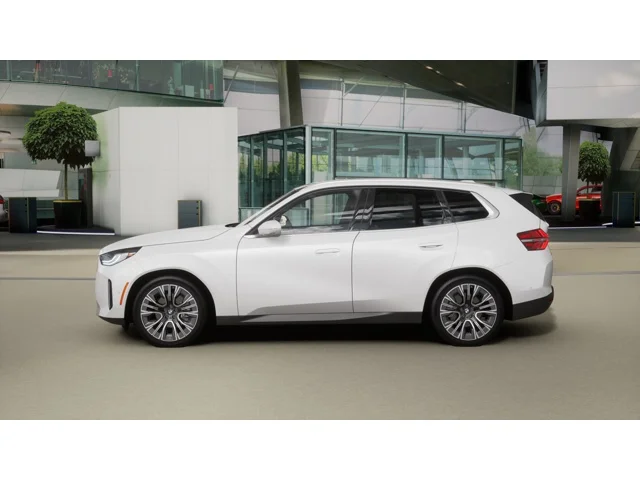 New 2026 Mineral White Metallic BMW  image 4