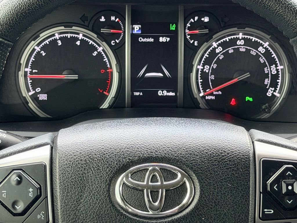 Used 2023 Silver Toyota Limited image 20