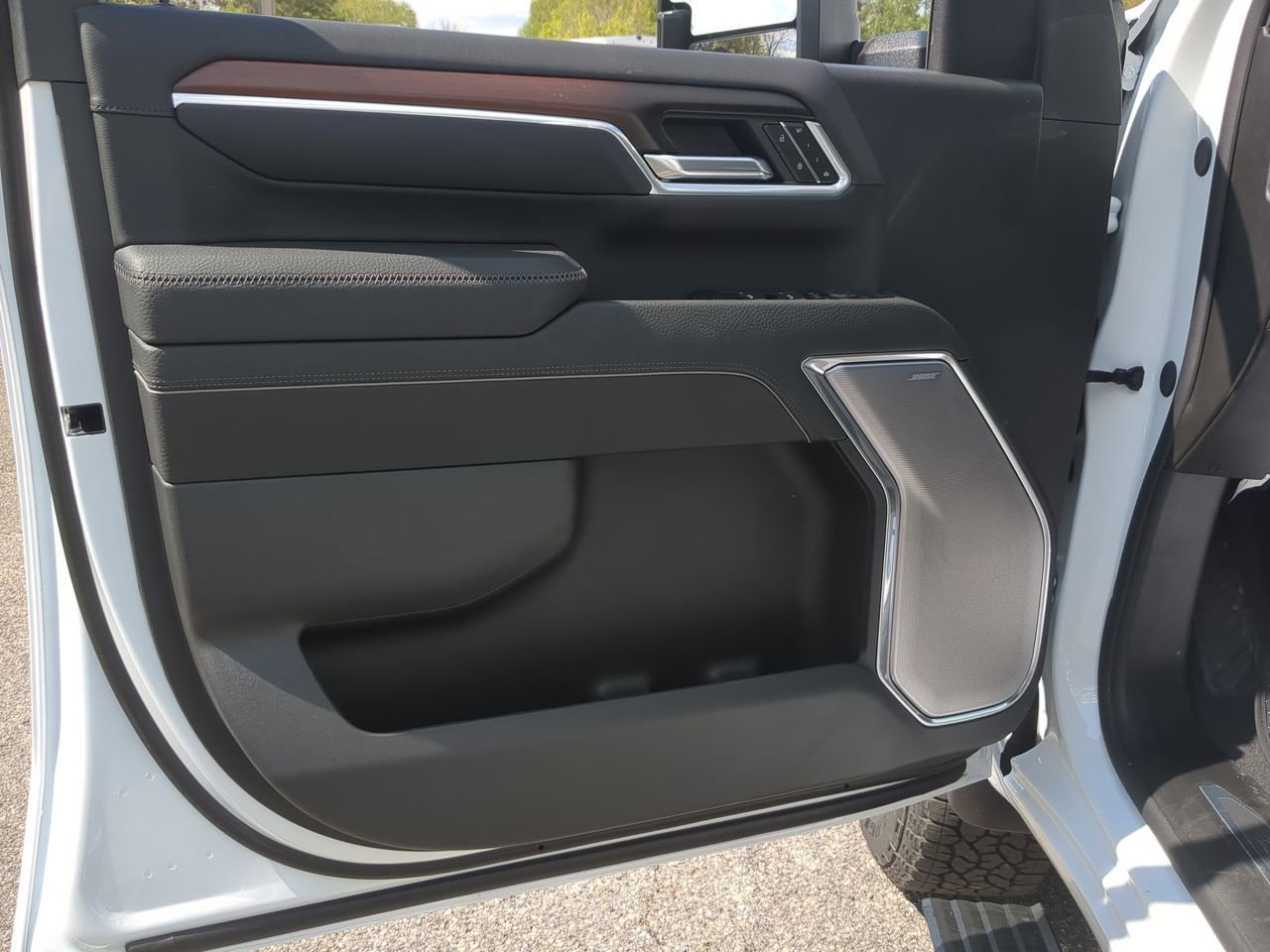 New 2026 Summit White GMC Denali image 23