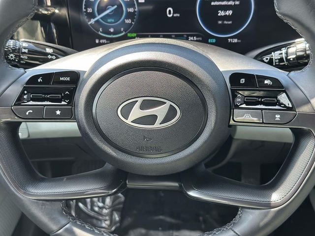 Certified Used 2025 Gray Hyundai Limited image 18