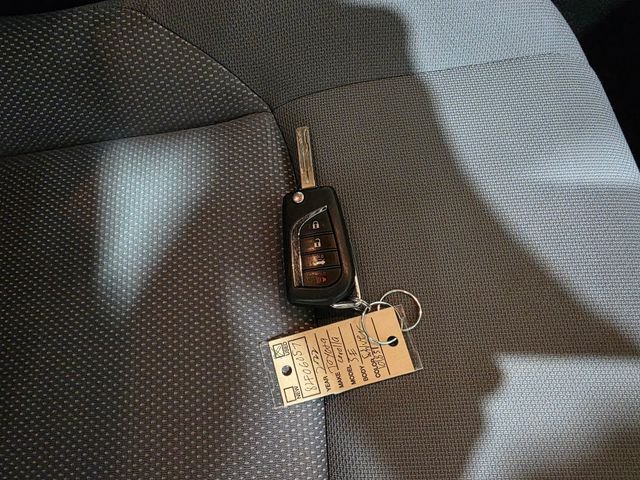 Certified Used 2022 Silver Toyota SE image 11
