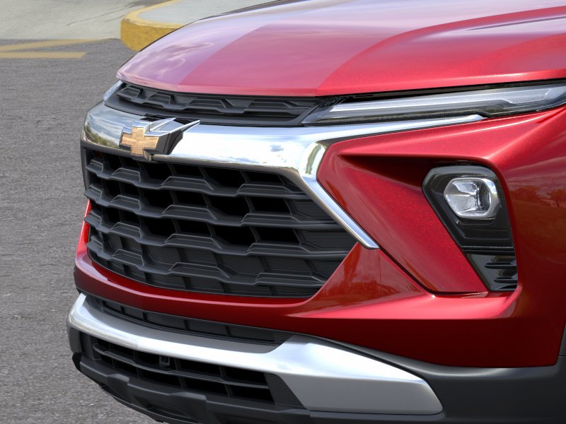 New 2026 Apex Red Chevrolet LT image 13