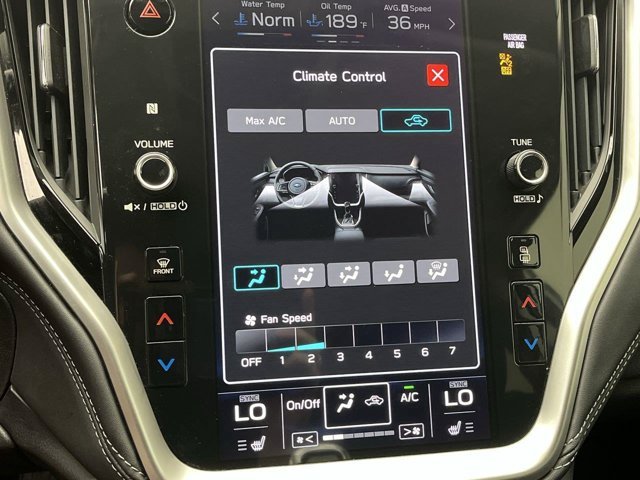 Used 2020 Magnetite Gray Metallic Subaru Premium image 18