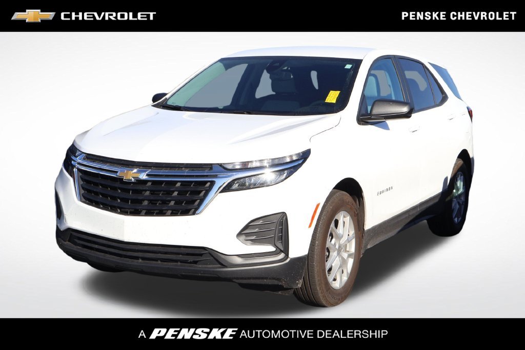 2024 Chevrolet Equinox