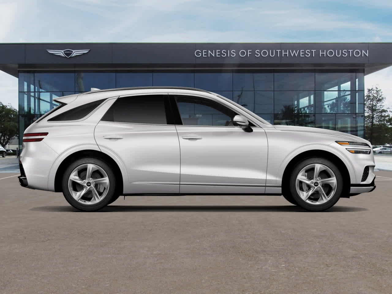 New 2026 Uyuni White Genesis 2.5T ADVANCED image 5