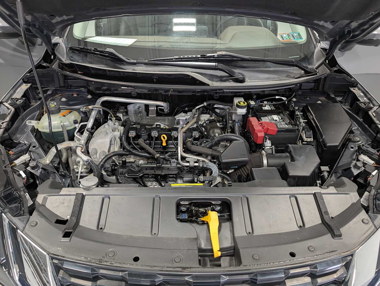 Used 2021 Gun Metallic Nissan SL image 11