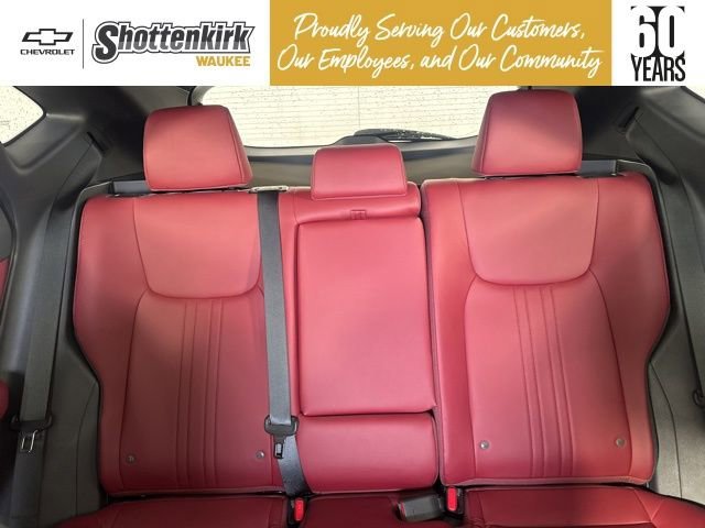 Used 2025 White Lexus NX 250 Premium image 25