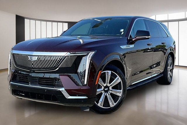 2025 Cadillac Escalade IQ Luxury 2
