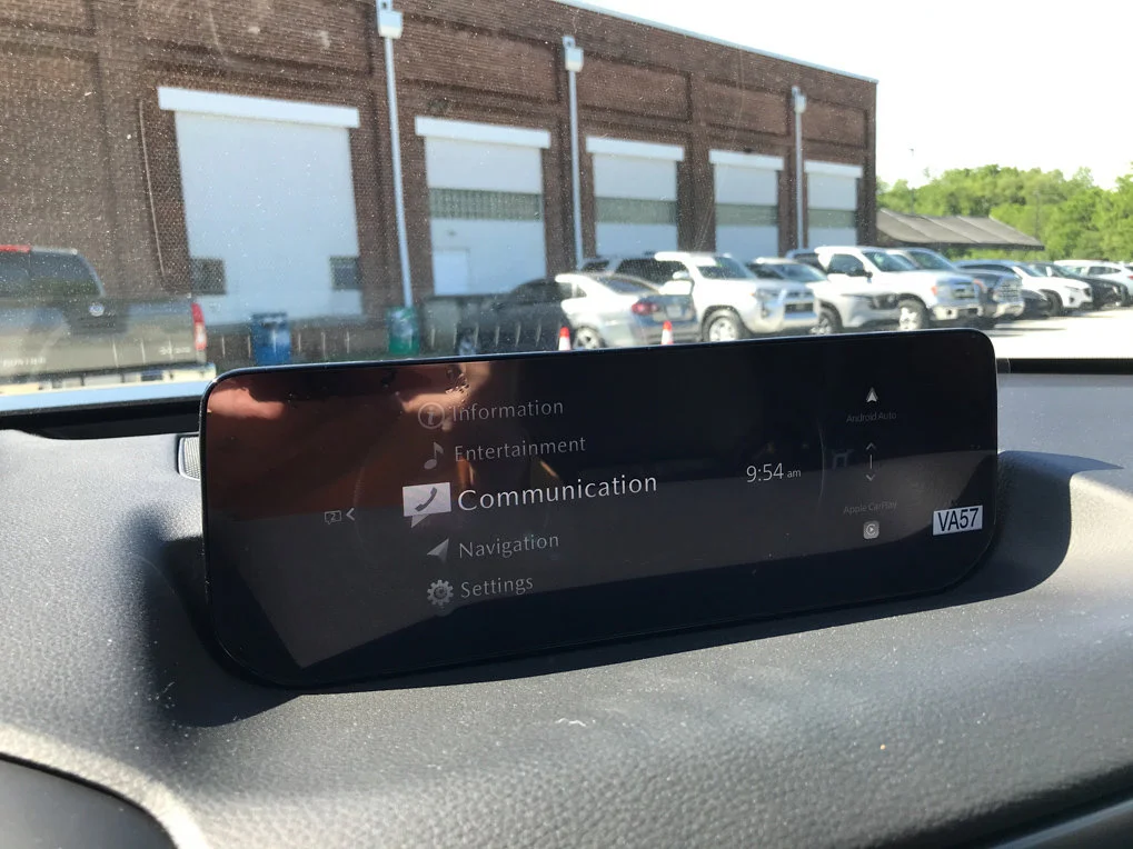 New 2026 Mazda CX-50 Hybrid Premium