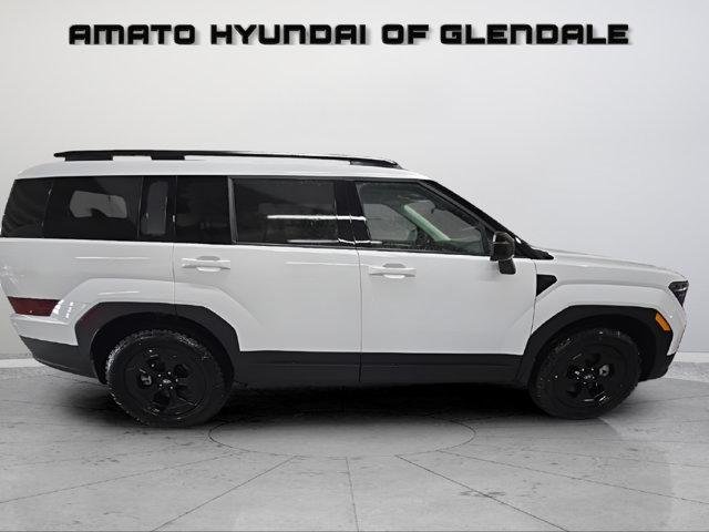 New 2026 White Hyundai XRT AWD image 7