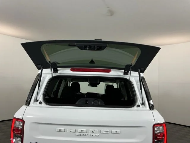 New 2026 Oxford White Ford Big Bend image 28