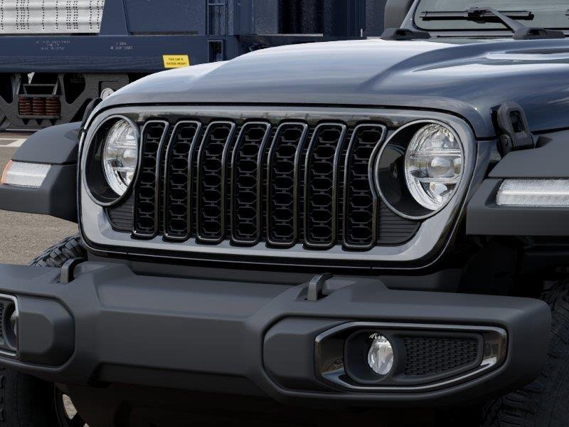 New 2027 Black Clear-Coat Exterior Paint Jeep Willys image 11