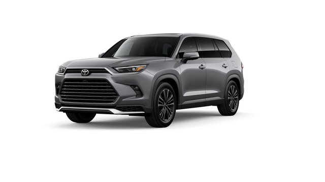 2026 Toyota Grand Highlander Hybrid Hybrid MAX Platinum