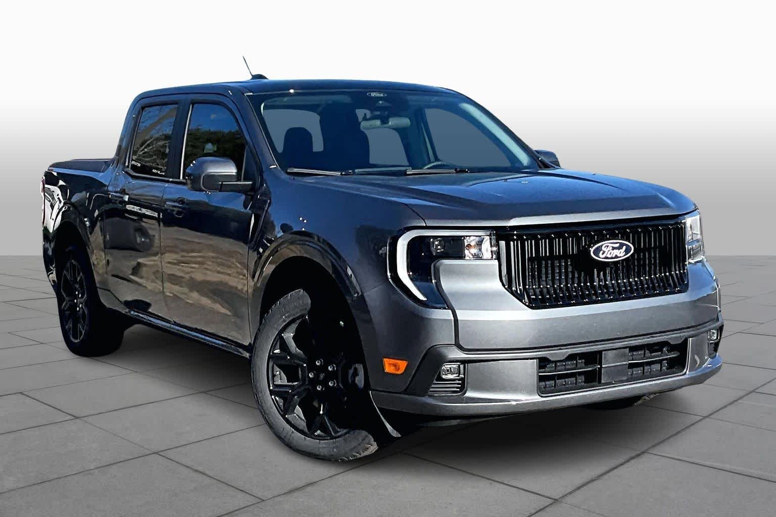 New 2026 Carbonized Gray Metallic Ford Lobo™ image 2