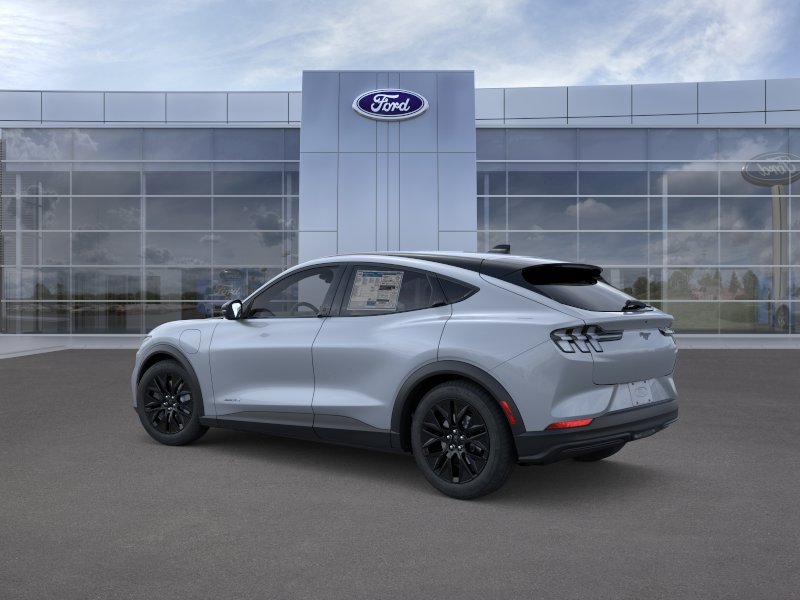 New 2026 Glacier Gray Metallic Tri-coat Ford Select image 4