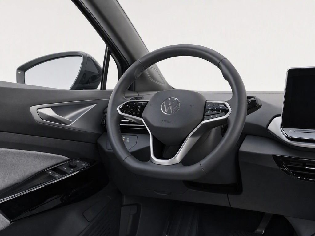 Certified Used 2024 Deep Black Pearl Volkswagen Pro image 30