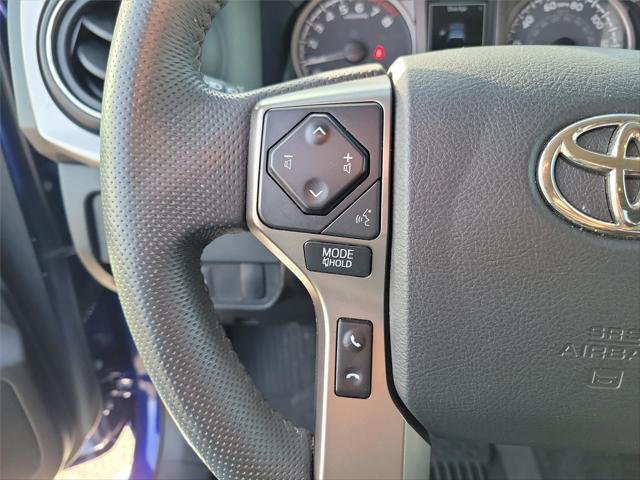 Certified Used 2023 BLUE CRUSH METALLIC Toyota  image 21