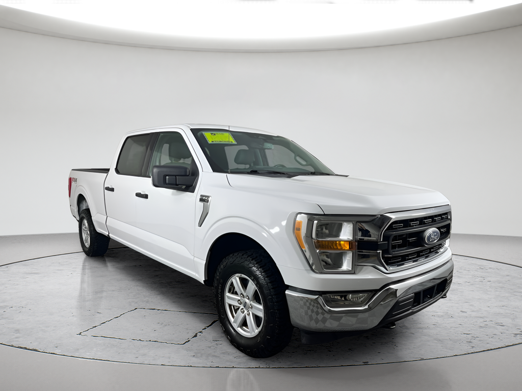 2021 Ford F-150 XLT - Photo 3