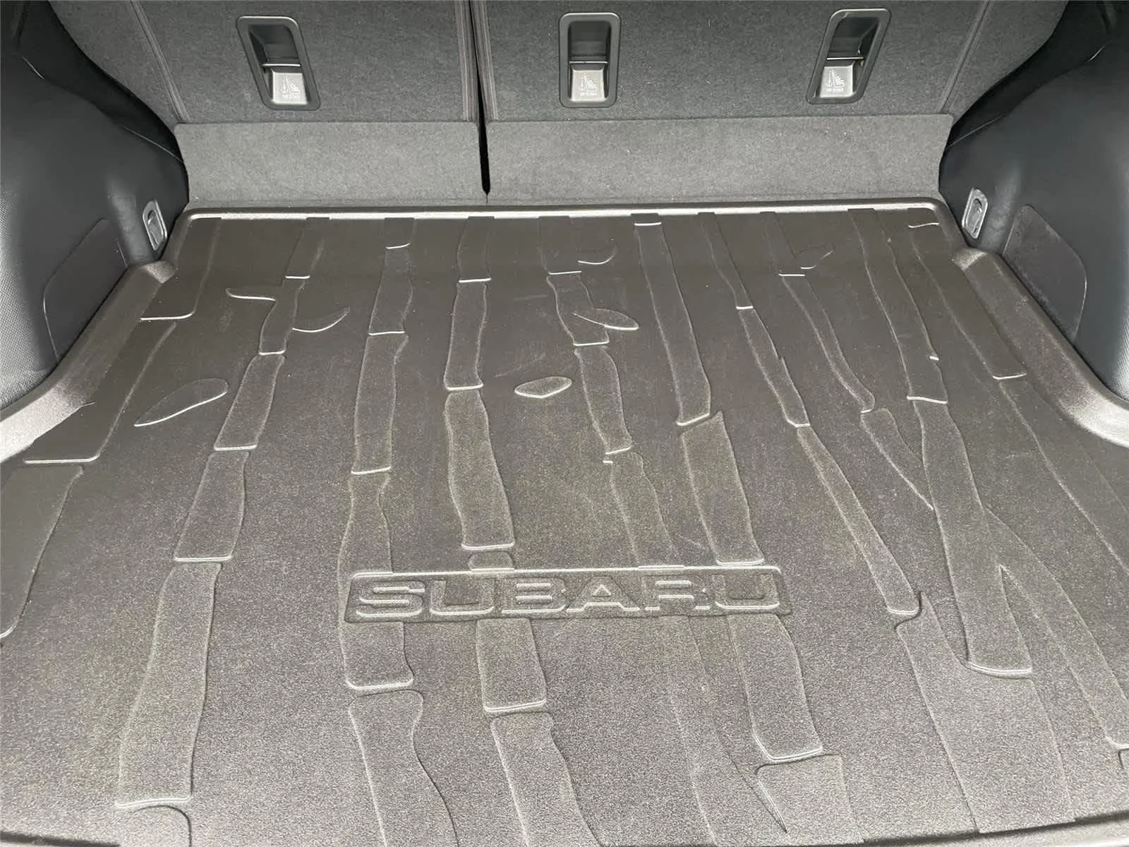 Certified Used 2023 Magnetite Gray Metallic Subaru Touring image 16