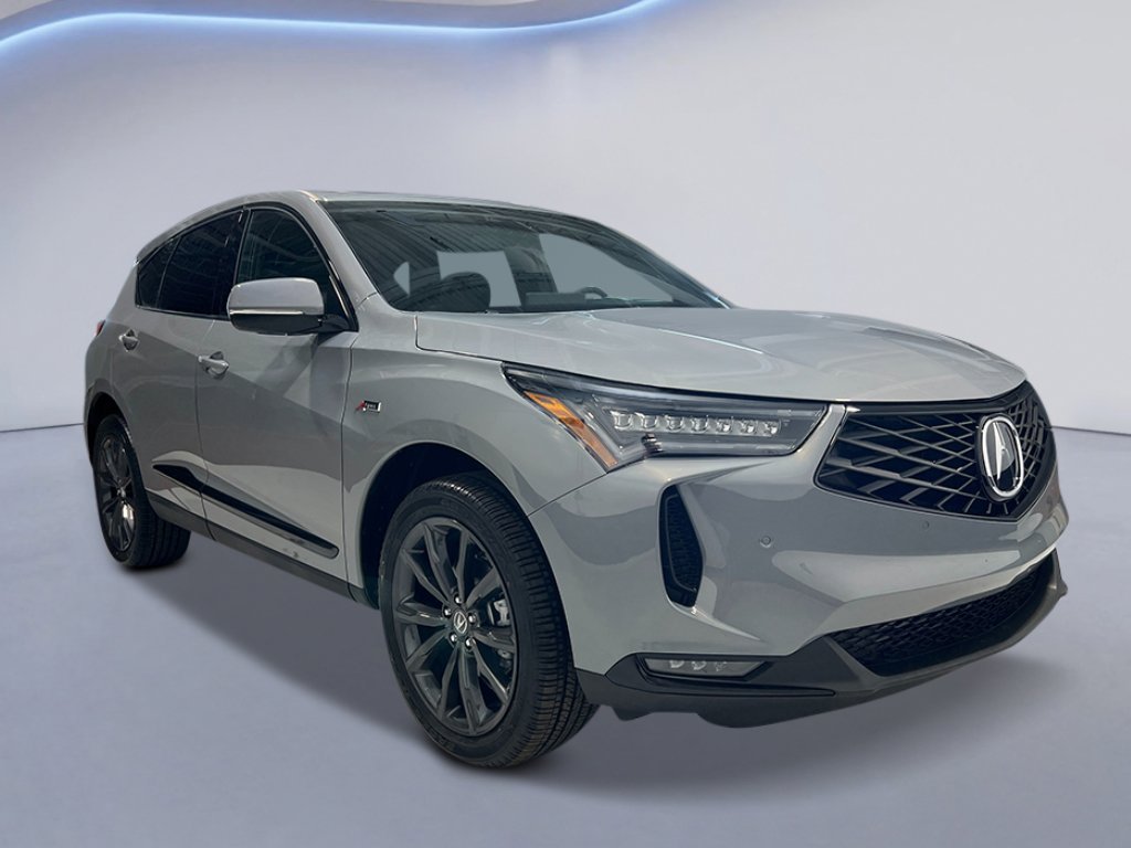 New 2026 Urban Gray Pearl Acura w/A-Spec Package image 9