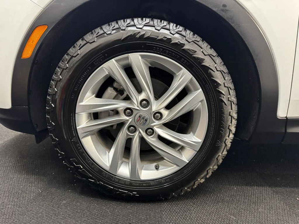 Used 2024 White Buick Preferred image 13
