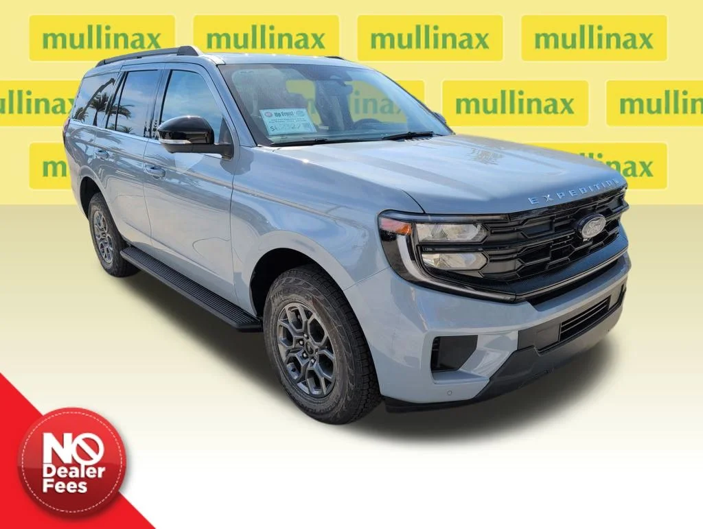 2026 Ford Expedition Active's photo