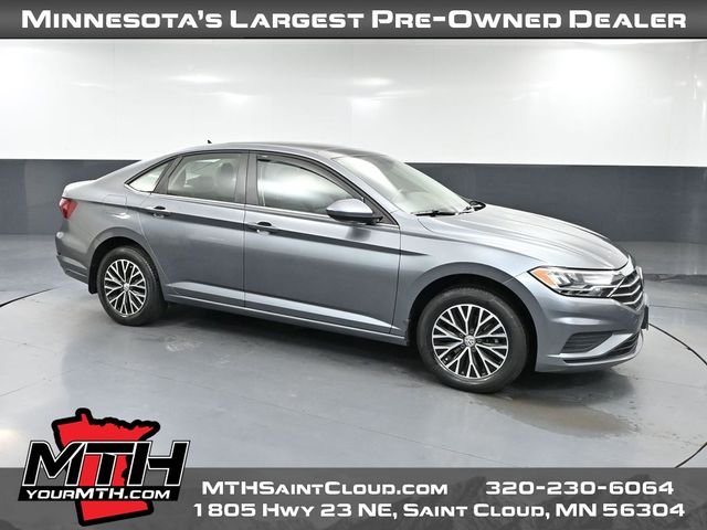 2020 Volkswagen Jetta SE