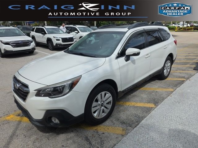 2018 Subaru Outback Premium