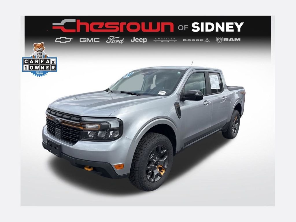 2024 Ford Maverick Lariat Tremor Advanced 4WD's photo