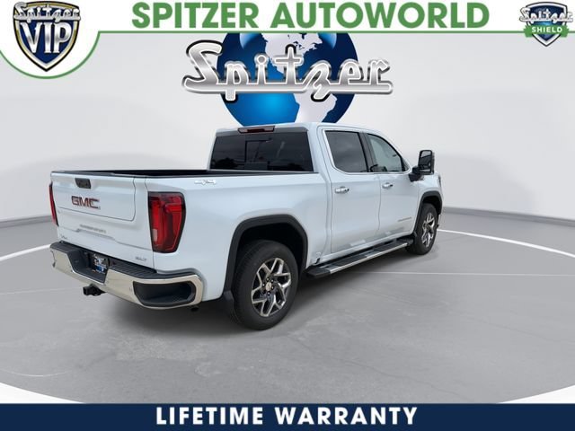 2026 GMC Sierra 1500 SLT - Photo 9
