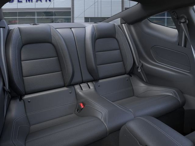 2025 Ford Mustang EcoBoost Premium Fastback - Photo 11