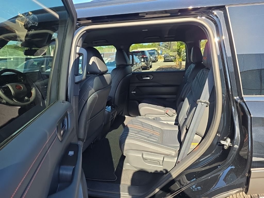 New 2026 Nissan Armada PRO-4X 4D Sport Utility