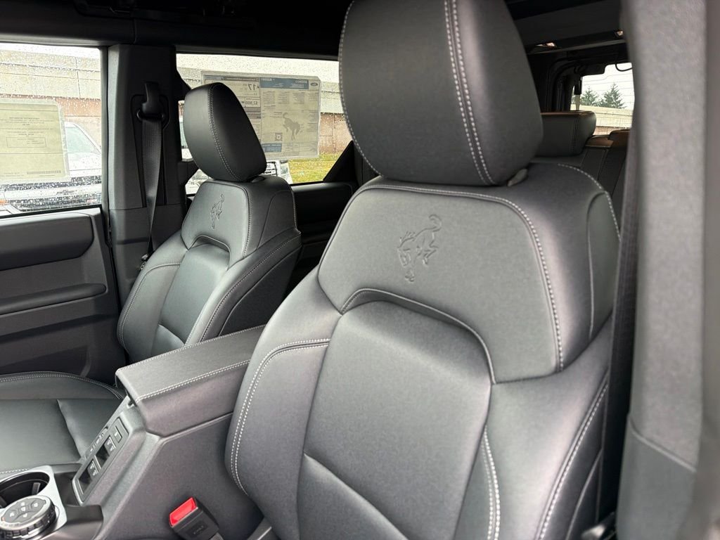 New 2026 Shadow Black Ford Badlands® image 24