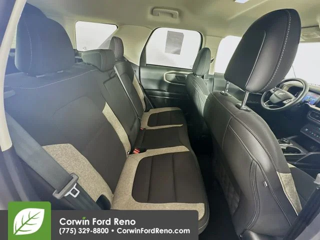 New 2026 Oxford White Ford Big Bend image 27