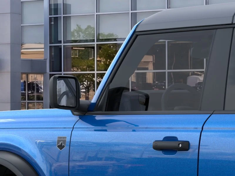 New 2025 Blue Ford Big Bend image 22